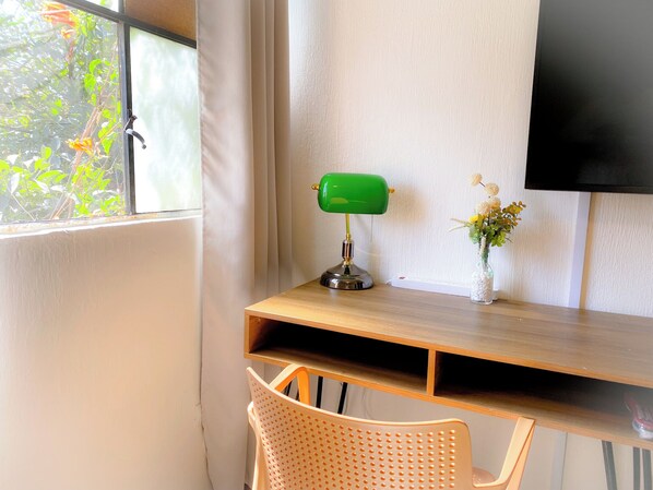 Interior - Habitacion doble triple H1 (Ciudad de Guatemala)