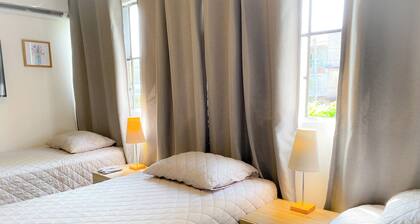 Charming 1-bedroom hotel in terrific Ciudad de Guatemala with AC, WiFi