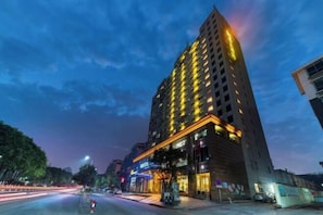 Exterior - Huihe Hotel (Shangrao High Speed Railway Station) (Shangrao)