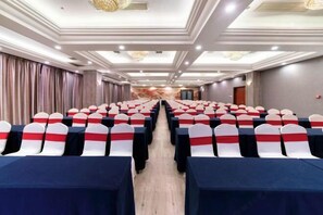 Meeting facility - Huihe Hotel (Shangrao High Speed Railway Station) (Shangrao)