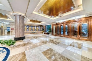 Interior - Huihe Hotel (Shangrao High Speed Railway Station) (Shangrao)