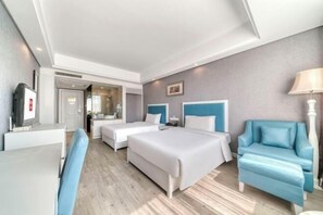 Room - Huihe Hotel (Shangrao High Speed Railway Station) (Shangrao)