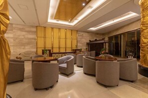 Lobby - Huihe Hotel (Shangrao High Speed Railway Station) (Shangrao)