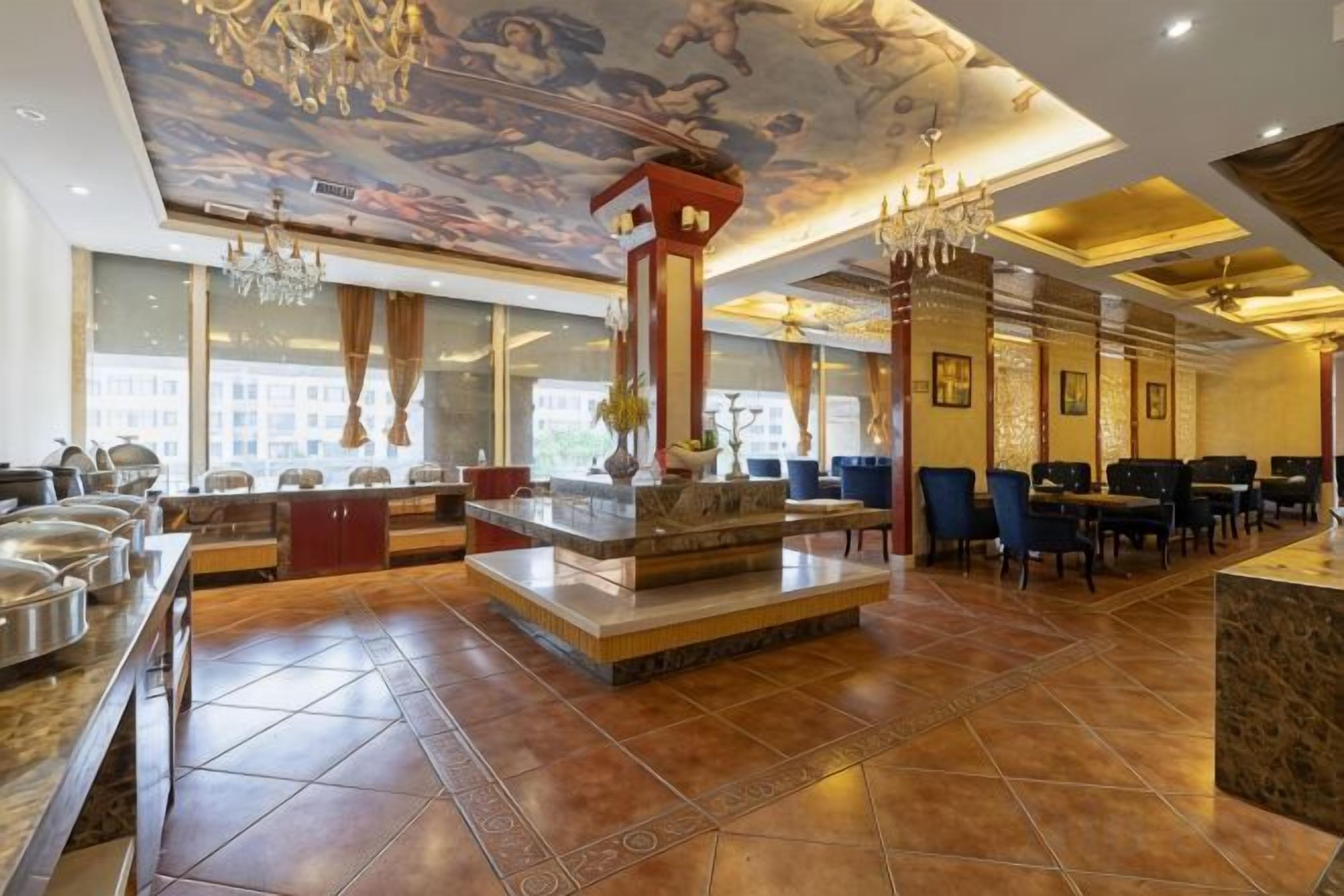 Restaurantes