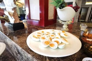 Dining - Huihe Hotel (Shangrao High Speed Railway Station) (Shangrao)