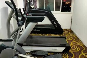 피트니스 시설