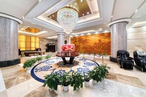 Lobby - Huihe Hotel (Shangrao High Speed Railway Station) (Shangrao)