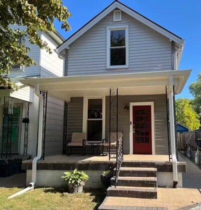 Sweet home away from home