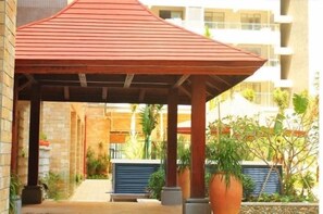 Property grounds - Sanya Dadonghai Gediao House Apartment (Sanya)