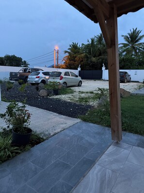 Property grounds