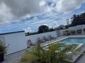 Pool - House 1 Royal passion (Saint-François)