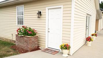 DĂ©tail de lâextĂ©rieur