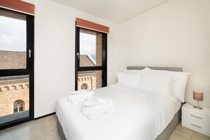 2 Schlafzimmer, WLAN