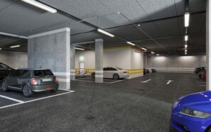 Unterkunftsgelände