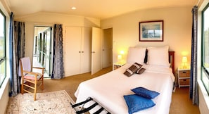 3 chambres, fer et planche à repasser, Wi-Fi, literie fournie
