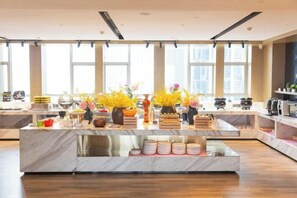 Restaurant - Echarm Plus Hotel (Changsha Hongxing Desiqin Plaza) (Changsha)