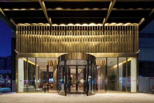 Echarm Plus Hotel (Changsha Hongxing Desiqin Plaza)