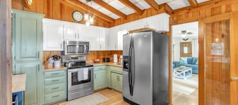 Stunning Lake Views w/Dock, Grill, Screened Porch