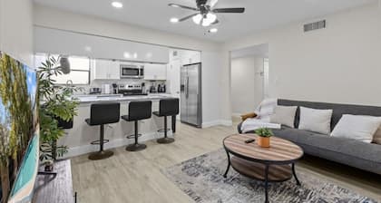 Go Gators Apartment + PS4 Console!