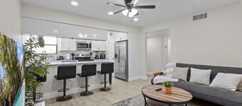 Go Gators Apartment + PS4 Console!