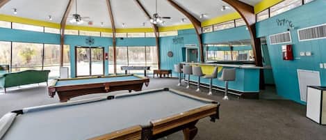 Games room
