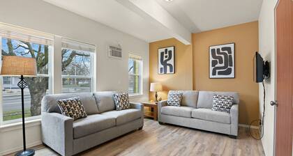 Maple Manor Urban Retreat