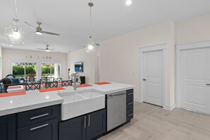 Interior - Welcome to Casa Rio Rancho, our vibrant ranch-style house in scenic Jensen Beach (Jensen Beach)