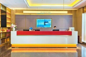 Lobby - Mengtai Dongning Hotel (Rongshui)