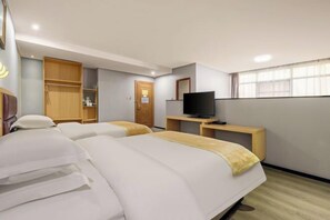 Room - Mengtai Dongning Hotel (Rongshui)