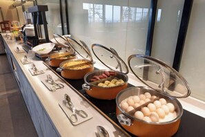 Restaurant - Mengtai Dongning Hotel (Rongshui)