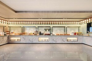 Restaurant - Mengtai Dongning Hotel (Rongshui)