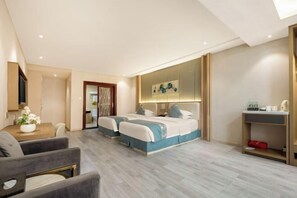 Room - Mengtai Dongning Hotel (Rongshui)