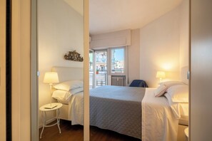 2 Schlafzimmer, Bügeleisen/Bügelbrett, WLAN, Bettwäsche