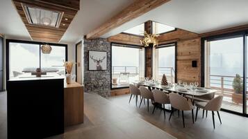 Dining