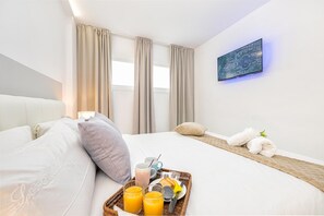 1 bedroom, free WiFi