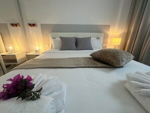 1 Schlafzimmer, Bügeleisen/Bügelbrett, WLAN, Bettwäsche