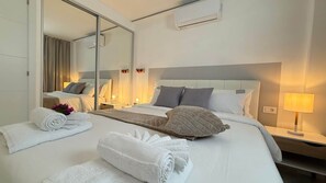 1 Schlafzimmer, kostenloses WLAN