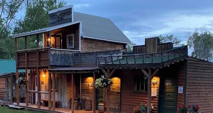 Bear's Den At Mountain River Ranch