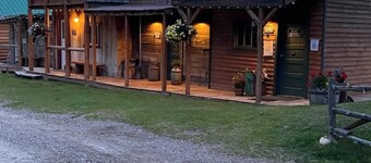 Bear's Den At Mountain River Ranch