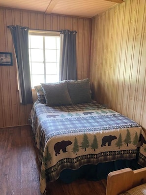 WiFi - Bear's Den At Mountain River Ranch (Ririe)