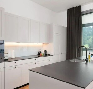 Cocina privada