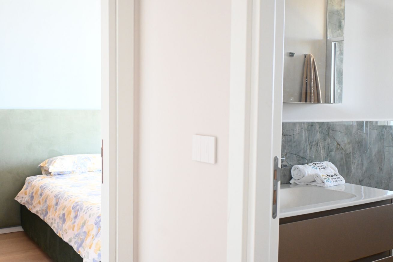 1 chambre, draps fournis