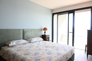 1 habitación y ropa de cama 
