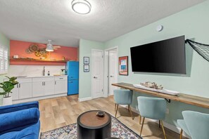 Smart TV, video games, stereo, offices - Coconut Grove: Private 10BR Resort, Sleeps 30 (Clearwater)