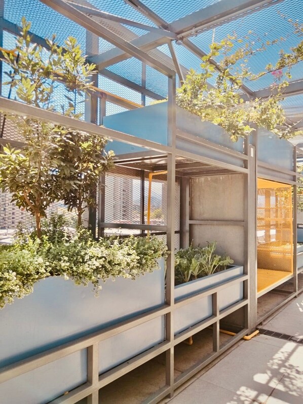 公寓 | 住宿一隅