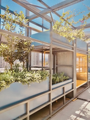 Apartment | Property grounds