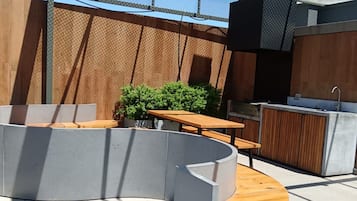Departamento | Restaurante al aire libre