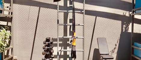 Apartment | Terrace/patio