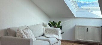 New! Alpenapartment Moritz, balcony, underground parking garage