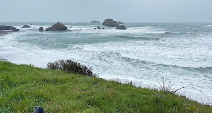 Pacific Dream-512-walking distance to beach!